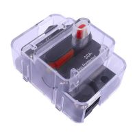 30A-300A Amp Dc Circuit Breaker Car Auto Marine Stereo Audio Fuse 12V Waterproof Electrical Circuitry Parts