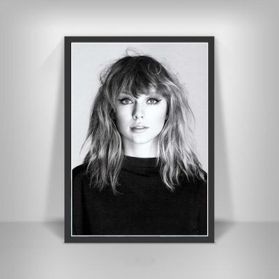 Taylor Alison Swift 2017 Beauty Room, Bedroom,ห้องนั่งเล่น,ตกแต่งบ้านศิลปะ,ผ้าใบวาดภาพโปสเตอร์0719-c1 (1ชิ้น)