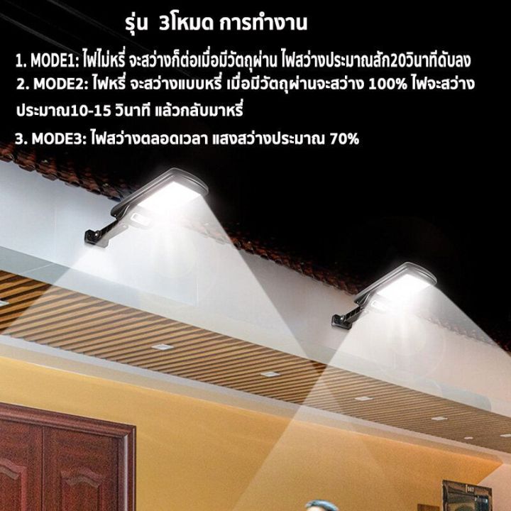 กดติดตามลด5บาท-โคมไฟโซล่าเซลล์-ไฟโซล่าเซลล์-โคมไฟถนน-solar-lights-180-200w-ไฟถนนโซล่าเซลล์-ไฟสปอตไลท์-ไฟled-กันน้ำ-โคมไฟติดผนัง-มีบรีการเก็บเงินปลายทาง