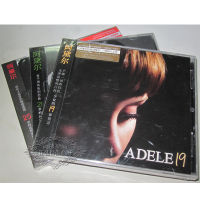 Genuine music disc Adele three albums 19 + 21 + 25 3CD + Photo lyrics