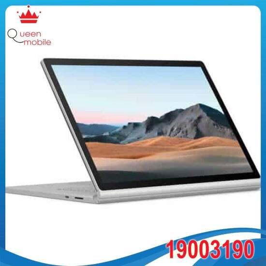 Microsoft surface book 3 15 inch - i7 32 512 gtx 1660 ti - new, fullbox - ảnh sản phẩm 1