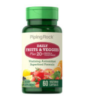 ของแท้จริงๆ Daily Fruits &amp; Veggies 60 capsules