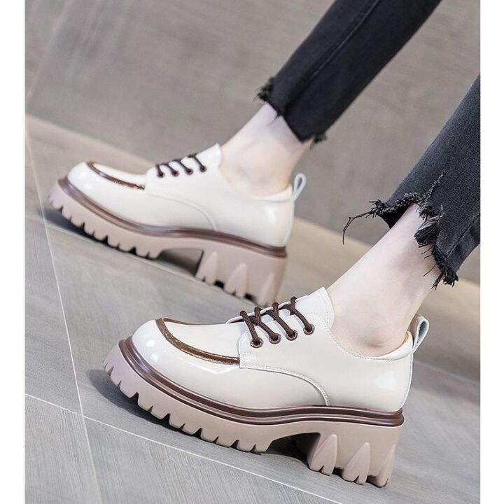 leather-shoes-for-women-small-british-style-2023-new-autumn-color-matching-fashionable-foreign-style-thick-heel-thick-soled-womens-shoes-loafers