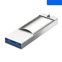 USB Flash Drive 128gb Metal Pen Drive 32GB 64GB Pendrives Waterproof USB Stick 2.0 Memory Stick classic