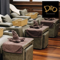 [E-voucher] Dio Spa &amp; MassagE-นวดอโรม่า (60 นาที) + บอดี้สครับ (30 นาที)  [Flash SaleEVoucher] (90 นาที)