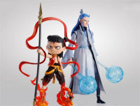 Best Sell Toys Journey To The West Nezha S Demon Boy มาถึง Sorld Nezha และ Ao Bing สำหรับคอลเลกชันแฟนๆ