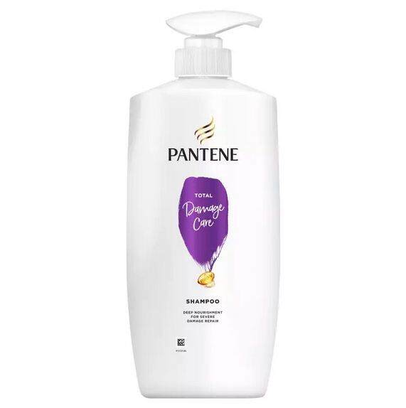 Pantene Pro-V Total Damage Care Shampoo 480ml | Lazada