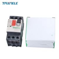 ✎⊙ motor starter GV2ME series Motor protector Motor Circuit Breaker Push Button 3P Thermal Magnetic Type motor breaker MPCB