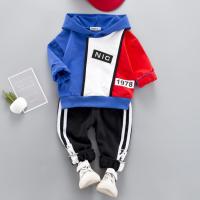 Brand Children Boys Clothing Set Baby Boy Tracksuits Street Dance Clothes 1 2 3 4 5 6 Years Kids Sports Suits 2pcs Sets Autumn