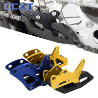 รถจักรยานยนต์ Chain Guide Guard Protector สำหรับ Suzuki DRZ250 DRZ400 DRZ400E DRZ400S DRZ400SM RMZ250 RMZ450 RMX 450Z 2000-2021