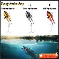 SYRUPSHADDOCKING 9cm/15g 11cm/25g การว่ายน้ำว่ายน้ำ ตกปลาบินตกปลา ทะเลทะเลทะเล 14g/19G/28g เวิร์ม ตะขอหัวตะกั่ว เหยื่อปลาซิว หัวเหยื่อเบสนุ่ม