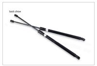 2PC Front Hood Gas Spring Strut Lift Support For Alfa Romeo 159 (939) Saloon 2005 2006 2007 2008 2009 2010 2011 GSARO0511-A-1 Coil Springs