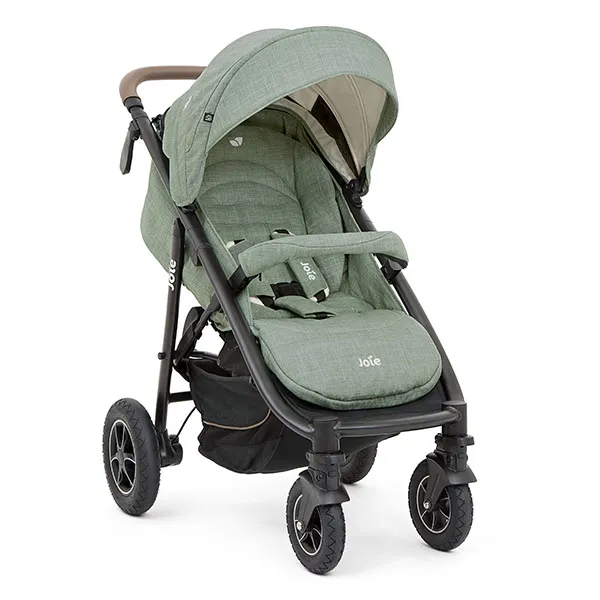 Joie buggy shop mytrax foggy grey