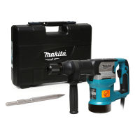 MAKITA M8600X3B เครื่องสกัด 5KG /900W+ดอก