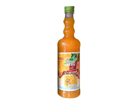 Siro chanh dây ding fong 760 ml - ảnh sản phẩm 1
