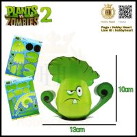 Plants Vs. Zombies 2  โมเดล กระดาษ 3D Puzzle