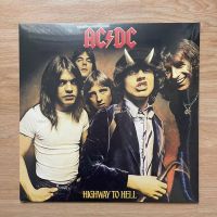 แผ่นเสียง AC/DC – Highway To Hell , Vinyl, LP, Album, Reissue, Remastered, 180 gram แผ่นเสียง มือหนึ่ง