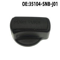 รถ Keyless เริ่มต้นจุดระเบิดล็อคลูกบิดเสียบสวิทช์35104-Snb-J01สำหรับฮอนด้า2008 2009 2010 2012 2013 8th Accord Sprior โอดิสซี