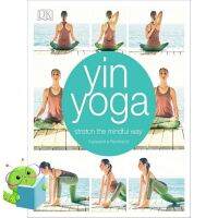 Very pleased. หนังสือภาษาอังกฤษ YIN YOGA: STRETCH THE MINDFUL WAY