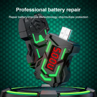 Multifunctio USB ศัพท์มือถือแบตเตอรี่ Restorer ปัจจุบันแรงดันไฟฟ้าความจุทดสอบซ่อมแบตเตอรี่เสถียรภาพชาร์จตรวจจับแรงดันไฟฟ้า