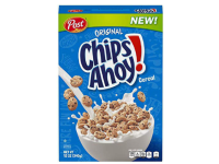 ?นำเข้าจากต่างประเทศ? Chips Ahoy! Cereal Post 340g