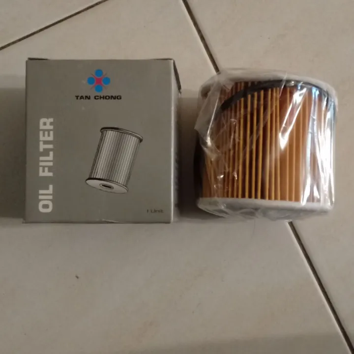 Nissan frontier D22 oil filter original Lazada