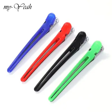 4pcs/set Black Plastic Hair Loop Styling Tool Magic Topsy Tail Hair Braid  Ponytail Styling Clip Bun Maker for Girls Hairstyles Maker Styling