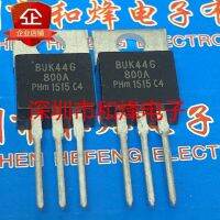 5PCS-10PCS BUK446-800A  TO-220 800V 2A    New And Original On Stock