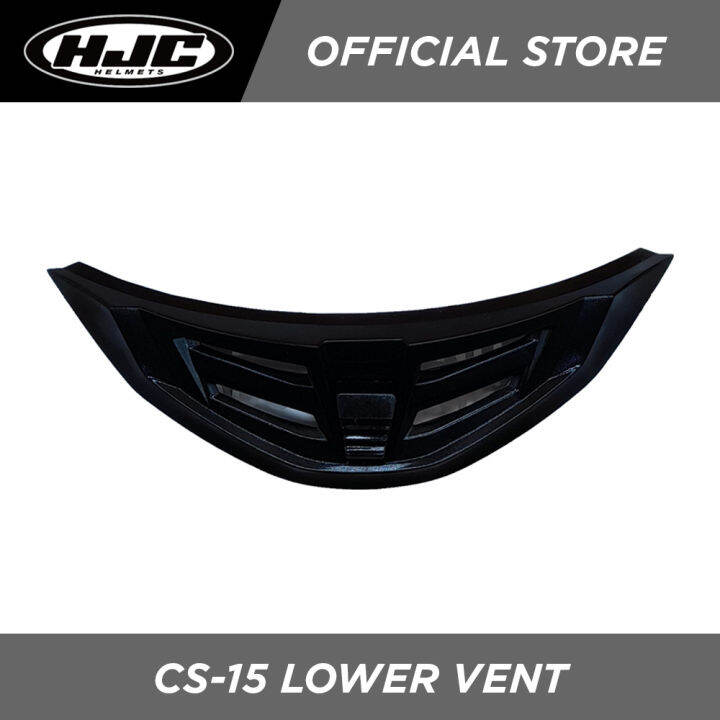 HJC Helmets CS15 Lower Vent Lazada PH
