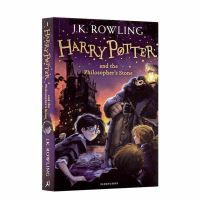 (พร้อมส่ง) พร้อมส่ง Harry Potter and the Philosophers Stone หนังสือแฮร์รี่พอตเตอร์กับศิลาอาถรรพ์ เล่ม1 ภาษาอังกฤษ วรรณกรรมเยาวชน