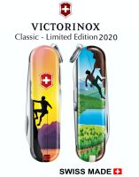 มีดพับ Victorinox รุ่น Classic SD Limited Edition 2020, Climb High (0.6223.L2004)