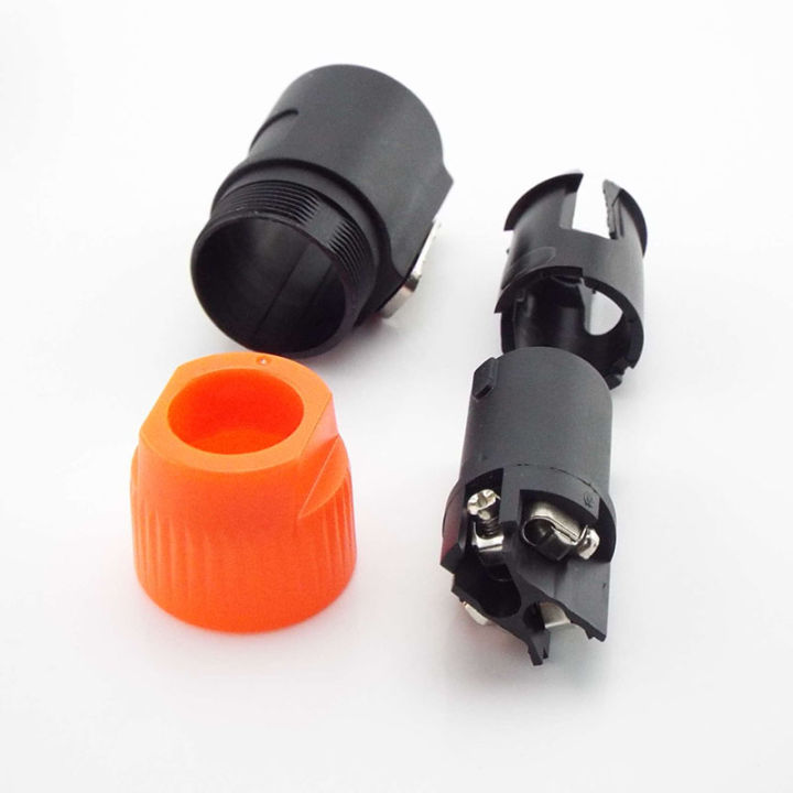 qkkqla-4pins-nl4fc-speak-connectors-power-adapter-type-4-pole-plug-male-female-plug-speaker-audio-connector-set
