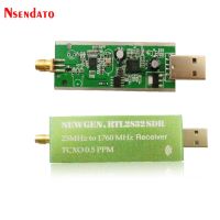 USB 2.0 RTL SDR 0.5 PPM TCXO RTL2832U R860ตัวรับสัญญาณเครื่องรับสัญญาณทีวี25MHZ ถึง1760MHZ AM FM NFM DSB LSB วิทยุ SW แท่งตัวรับทีวี SDR