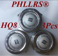 3ชิ้น HQ8ดิ Ricambio Testa Lama Di Rasoio Per Norelco Philips Rasoio HQ7165 HQ7260 HQ7310 HQ7320 HQ7330 HQ7340 HQ7350 HQ7363 HQ7800