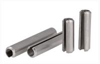 304 Stainless Steel Split Spring Roll Dowel Pins M2x5/6/8/10/12/14/16/18/20/25/30MM elastic cylindrical pins Fasteners