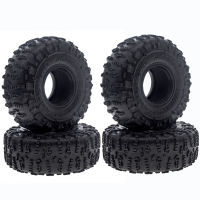 WT 4ชิ้น/เซ็ต120มม. 1.9นิ้วยางล้อสำหรับ Axial Scx10 90046 D90 Trx4สี: 4ชิ้น1【cod】