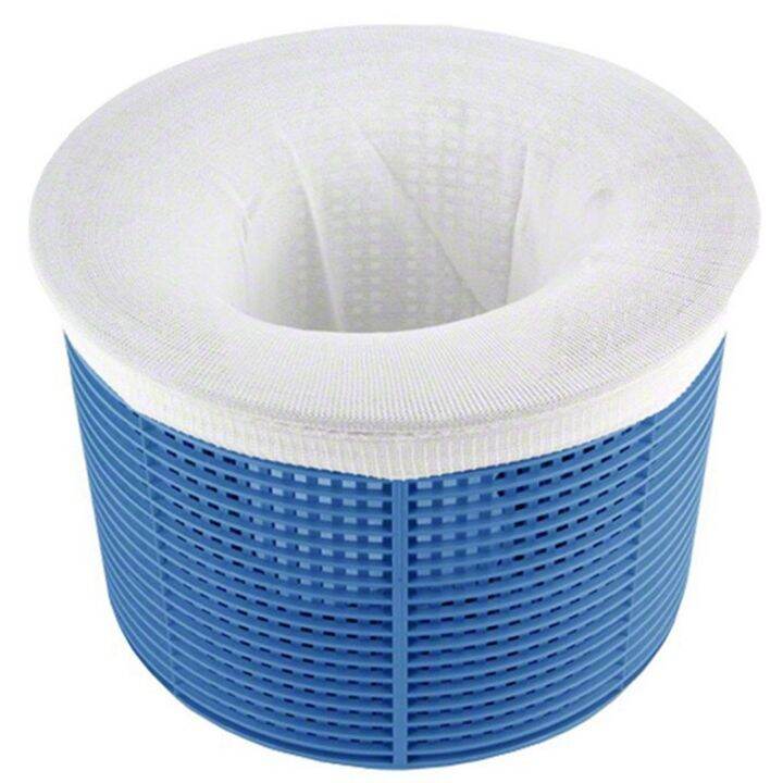 pool-filter-mesh-pool-cleaning-reusable-water-storage-nylon-mesh-filter-basket-swimming-pool-replacement-parts