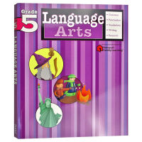 Flash Kids Language Arts Grade5