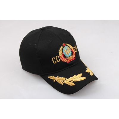 สหภาพโซเวียต Red ปฏิวัติ CCCP หมวกธงเบสบอลที่ระลึกโซเวียตหม