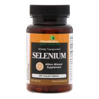 FutureBiotics, Selenium, 200 mcg, 100 Capsules