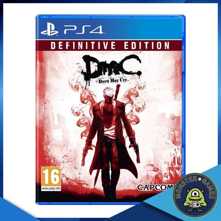 devil-may-cry-definitive-edition-ps4-มือ-1-ของแท้-ps4-games-ps4-game-แผ่นเกมส์ps4-dmc-ps4-dmc-definitive-edition-ps4