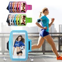 ℗♣▩ Sport Armband Case 5.5 6.0 inch phone fashion holder for womens on hand smartphone handbags sling Running Gym Arm Band Fitness