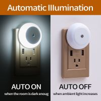 Circular Intelligent Luz Controlled Induction Light Smart Home Lampara Bedroom Decoration Nightlights Creative Lamp Gift