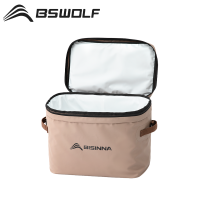 BSWolf Portable Waterproof Food Insulated Ice Cooler Bag Outdoor Camping Picnic