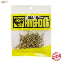 สกรูปลายสว่านหัวเรียบ/Flat GIANT KINGKONG รุ่น SDF-634 ขนาด 6 x 3/4 นิ้ว (แพ็ค 100 ตัว) สีซิงค์รุ้ง   &amp;lt; &amp;lt; &amp;lt; &amp;lt; โปรโมชั่นสุดคุ้ม &amp;gt; &amp;gt; &amp;gt; &amp;gt;