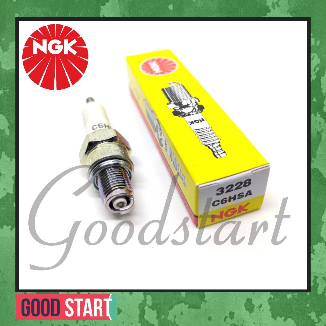 spark plug of 2015 yamaha mio sporty 115 model number