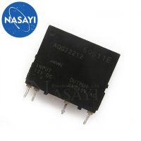 AQG22212B02 AQG22212 12VDC โซลิดสเตตรีเลย์ 4 ฟุตรีเลย์เครื่องปรับอากาศ