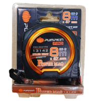 PUMPKIN PRO-ASSIST PRO ตลับเมตรหน้ากว้างพิเศษ POWER MAG