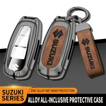 Maruti suzuki 2025 leather keychain