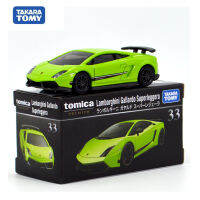 TOMY Black  Domeca รถโลหะผสมรถยนต์แรมโบ้รถสปอร์ตรุ่นของเล่นผู้ชาย TOMICA นิสสัน GT